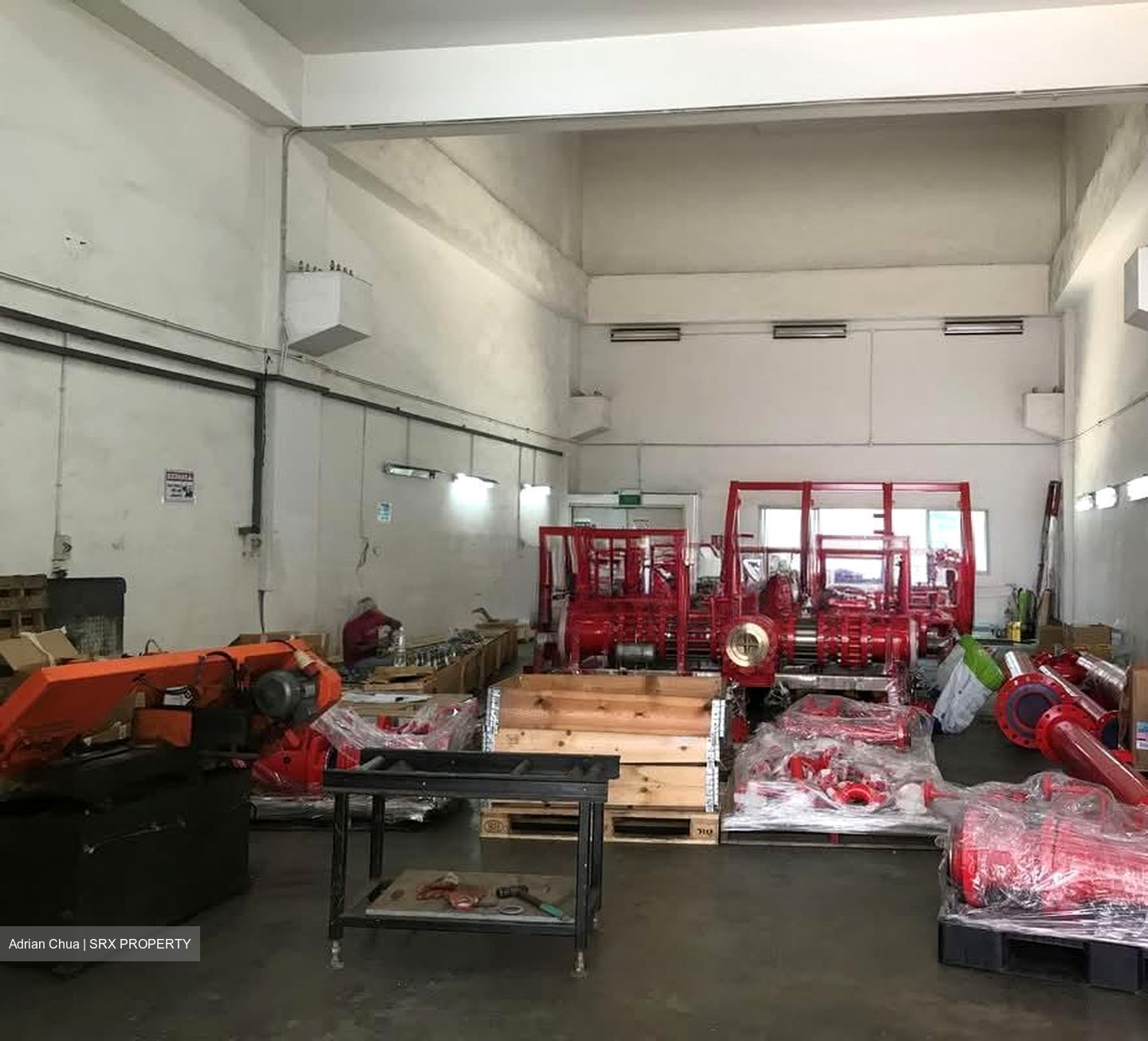Tuas Cove Industrial Centre (D22), Factory #543633091
